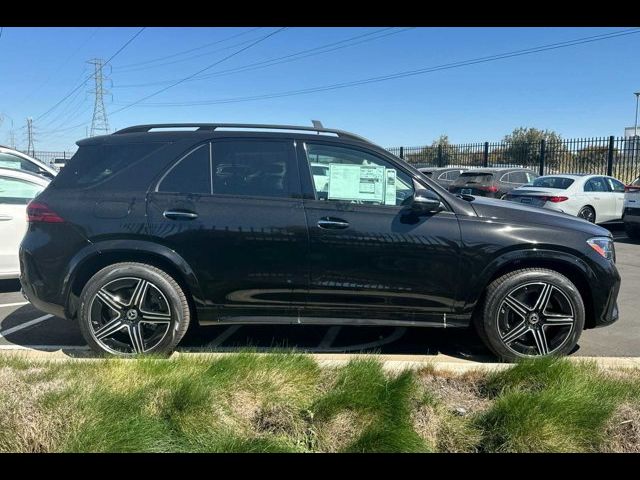 2025 Mercedes-Benz GLE GLE 450e