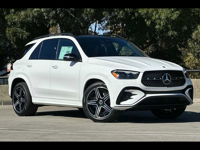 2025 Mercedes-Benz GLE GLE 450e