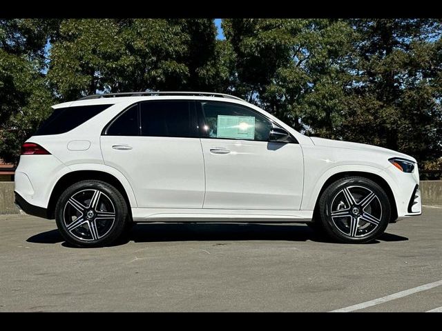 2025 Mercedes-Benz GLE GLE 450e