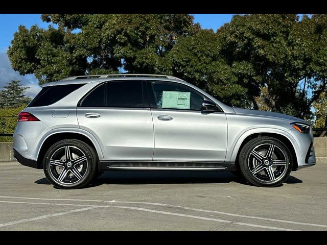 2025 Mercedes-Benz GLE GLE 450e