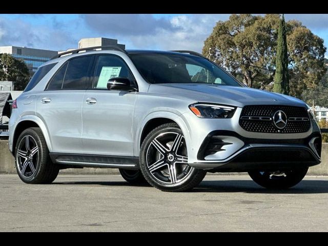 2025 Mercedes-Benz GLE GLE 450e