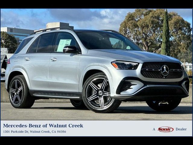 2025 Mercedes-Benz GLE GLE 450e