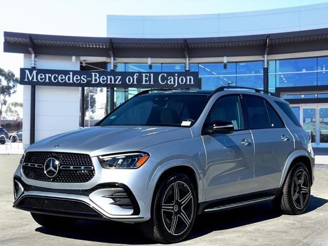 2025 Mercedes-Benz GLE GLE 450e