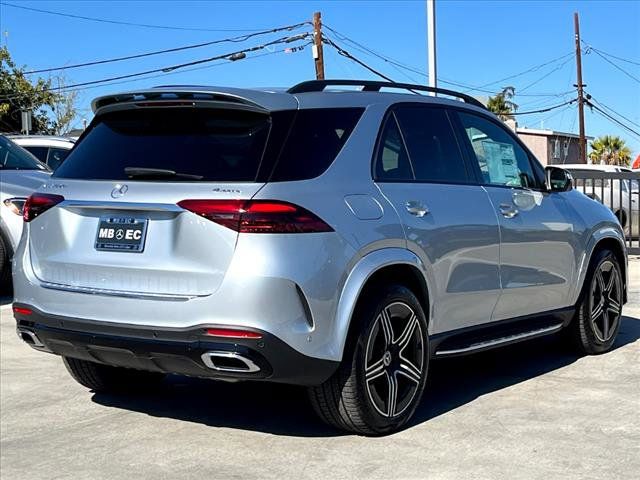 2025 Mercedes-Benz GLE GLE 450e