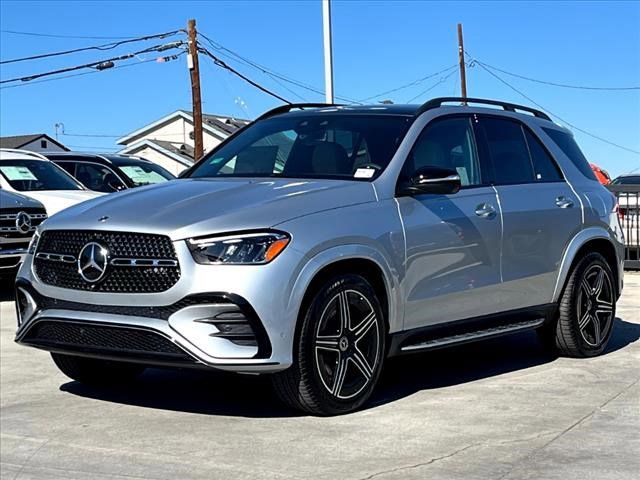 2025 Mercedes-Benz GLE GLE 450e