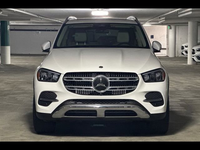 2025 Mercedes-Benz GLE GLE 450e