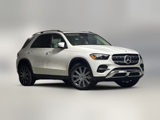 2025 Mercedes-Benz GLE GLE 450e