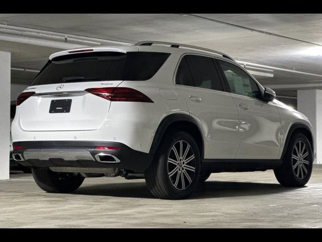 2025 Mercedes-Benz GLE GLE 450e