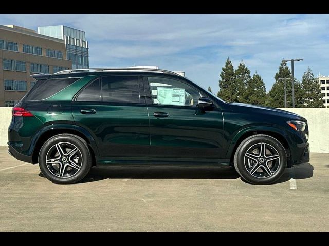 2025 Mercedes-Benz GLE GLE 450e