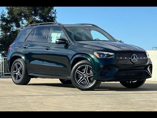 2025 Mercedes-Benz GLE GLE 450e