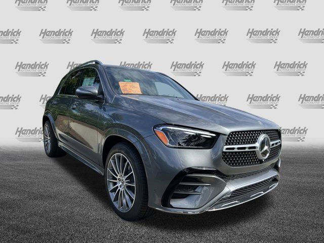 2025 Mercedes-Benz GLE GLE 450e