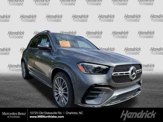 2025 Mercedes-Benz GLE GLE 450e