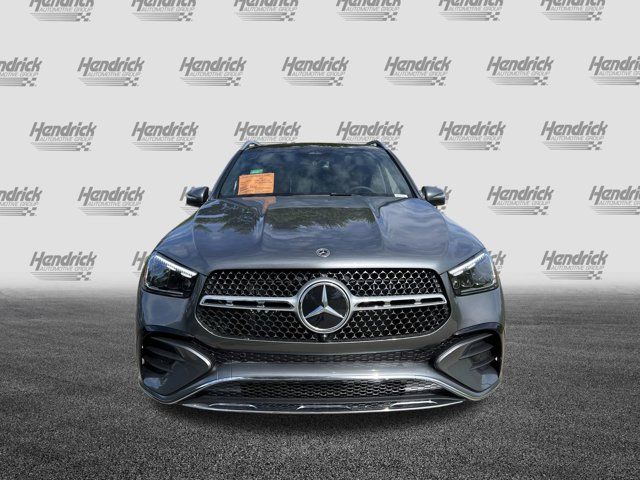 2025 Mercedes-Benz GLE GLE 450e