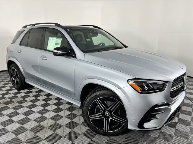 2025 Mercedes-Benz GLE GLE 450e