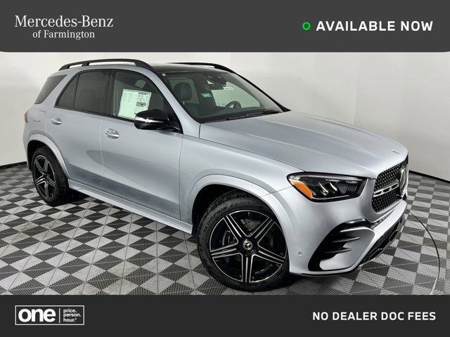 2025 Mercedes-Benz GLE GLE 450e