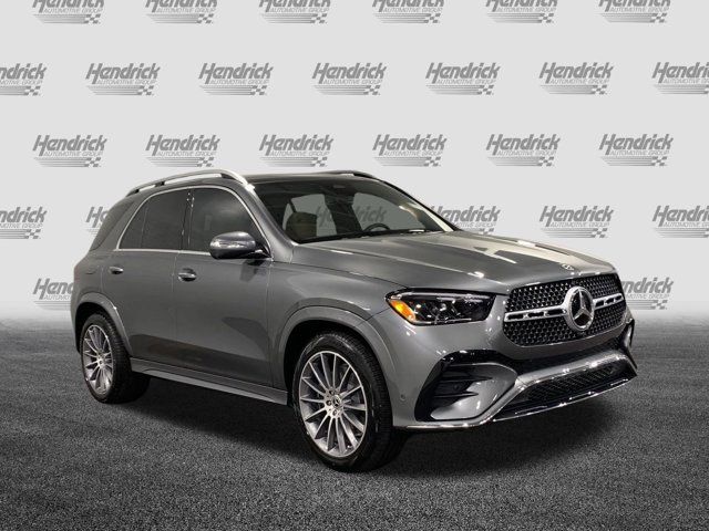 2025 Mercedes-Benz GLE GLE 450e