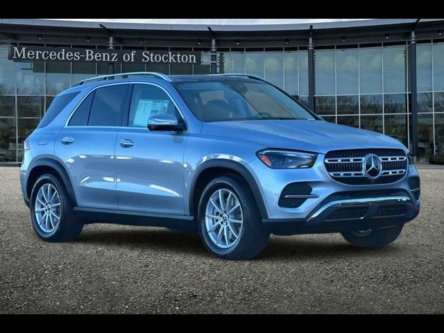 2025 Mercedes-Benz GLE GLE 450e