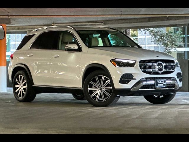 2025 Mercedes-Benz GLE GLE 450e