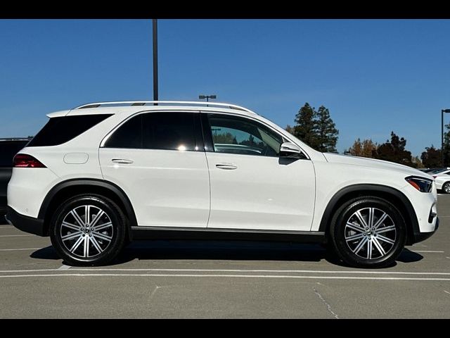 2025 Mercedes-Benz GLE GLE 450e