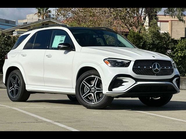 2025 Mercedes-Benz GLE GLE 450e