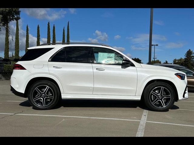 2025 Mercedes-Benz GLE GLE 450e