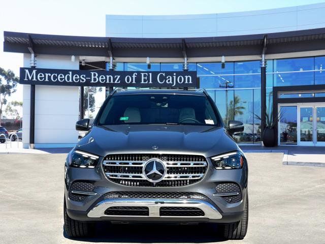 2025 Mercedes-Benz GLE GLE 450e