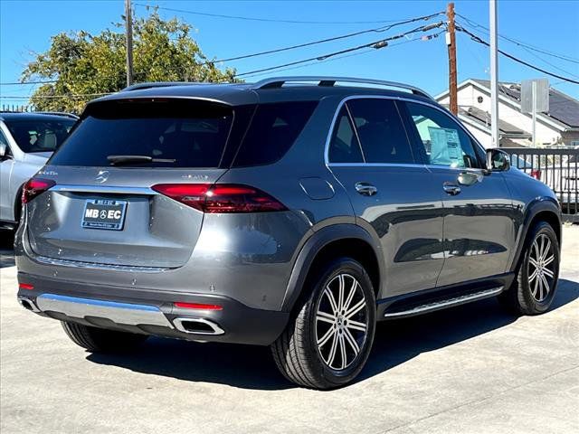 2025 Mercedes-Benz GLE GLE 450e