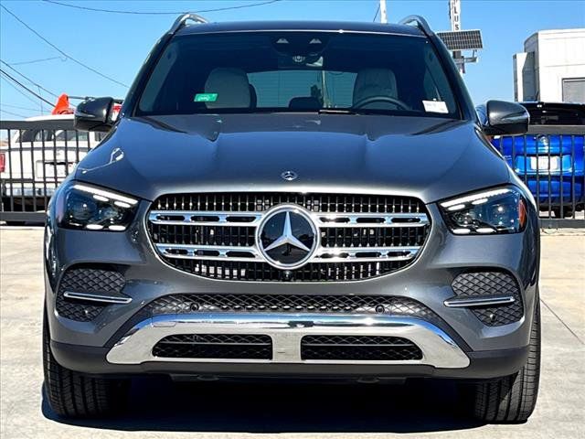 2025 Mercedes-Benz GLE GLE 450e