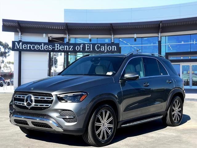 2025 Mercedes-Benz GLE GLE 450e