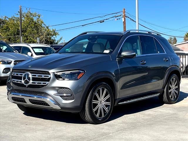 2025 Mercedes-Benz GLE GLE 450e