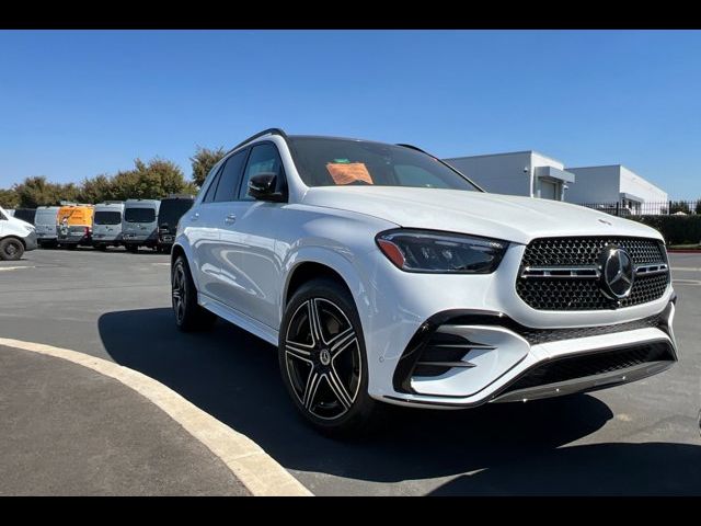 2025 Mercedes-Benz GLE GLE 450e