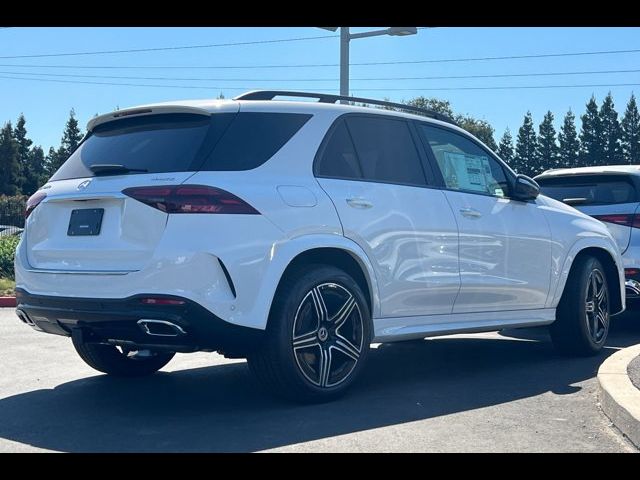 2025 Mercedes-Benz GLE GLE 450e