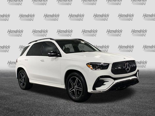 2025 Mercedes-Benz GLE GLE 450e