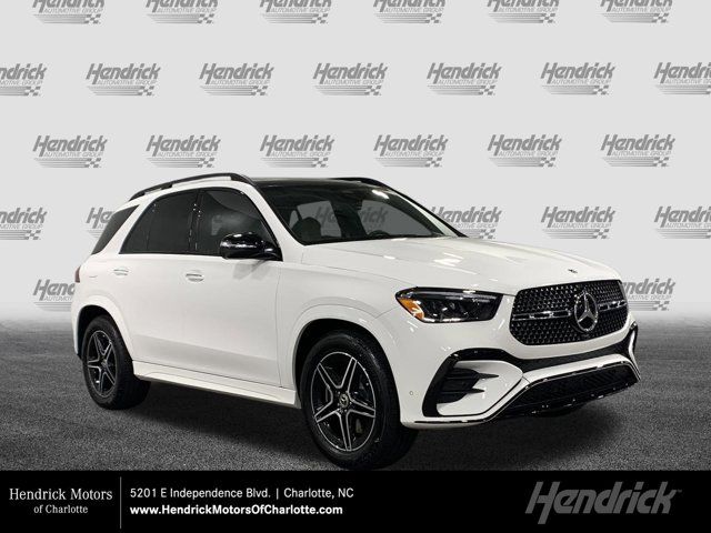 2025 Mercedes-Benz GLE GLE 450e