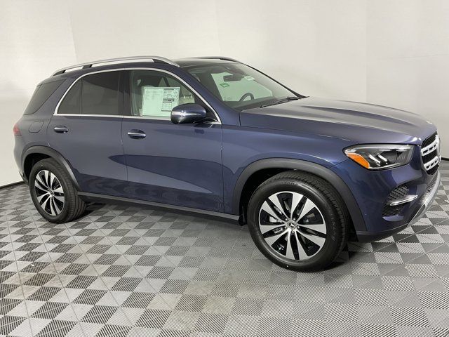 2025 Mercedes-Benz GLE GLE 450e