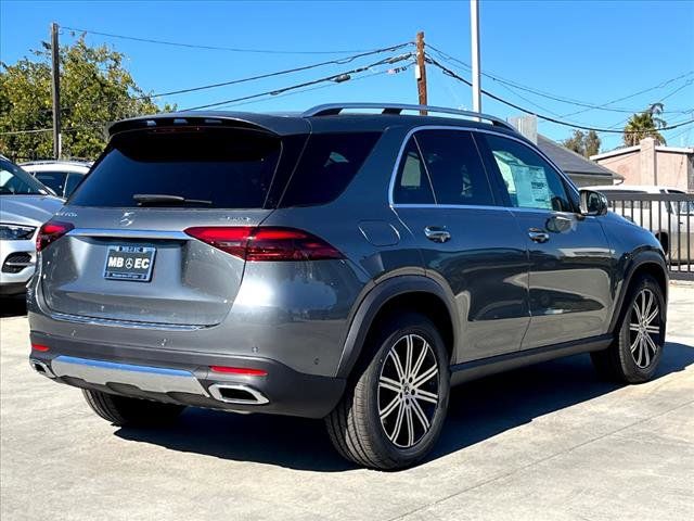 2025 Mercedes-Benz GLE GLE 450e