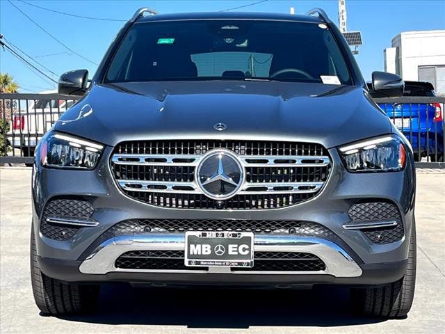 2025 Mercedes-Benz GLE GLE 450e