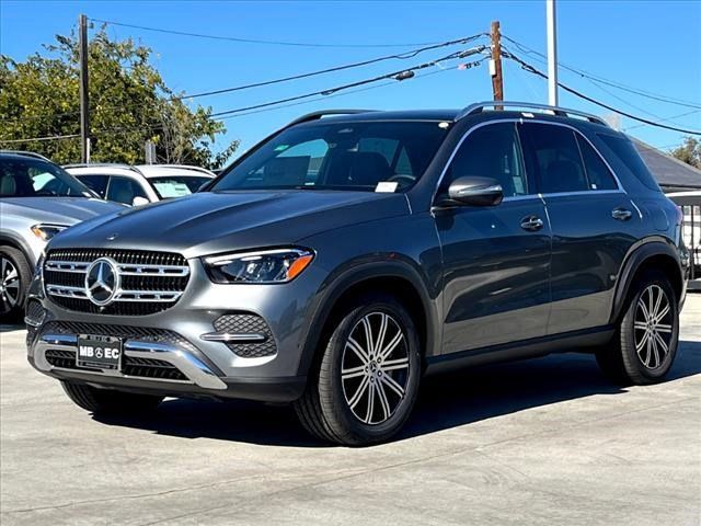 2025 Mercedes-Benz GLE GLE 450e