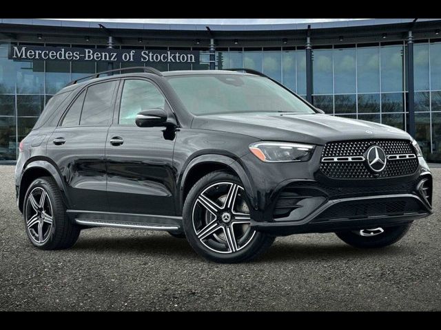 2025 Mercedes-Benz GLE GLE 450e