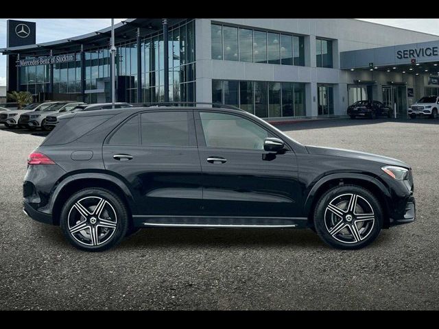 2025 Mercedes-Benz GLE GLE 450e