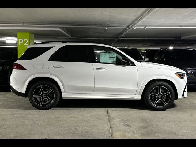 2025 Mercedes-Benz GLE GLE 450e