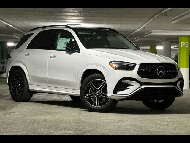 2025 Mercedes-Benz GLE GLE 450e