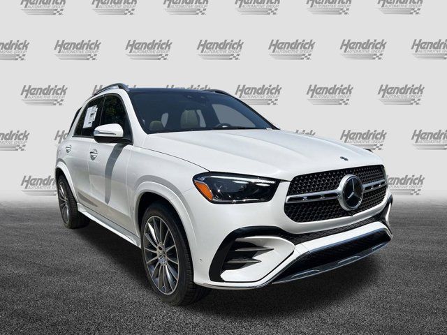 2025 Mercedes-Benz GLE GLE 450e