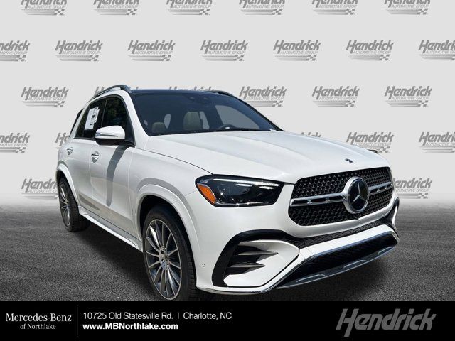 2025 Mercedes-Benz GLE GLE 450e