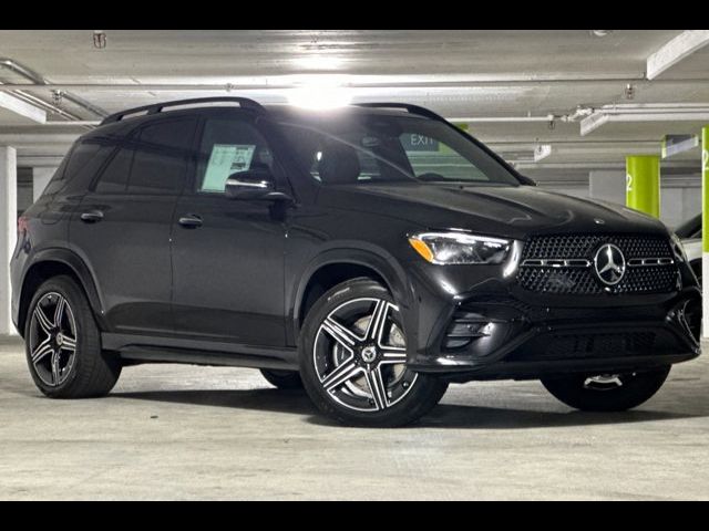 2025 Mercedes-Benz GLE GLE 450e