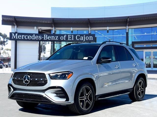 2025 Mercedes-Benz GLE GLE 450e