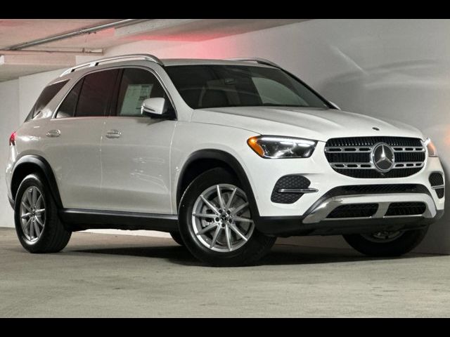 2025 Mercedes-Benz GLE GLE 450e