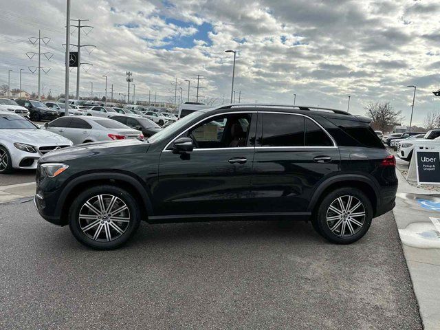 2025 Mercedes-Benz GLE GLE 450e