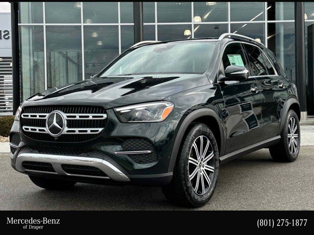 2025 Mercedes-Benz GLE GLE 450e