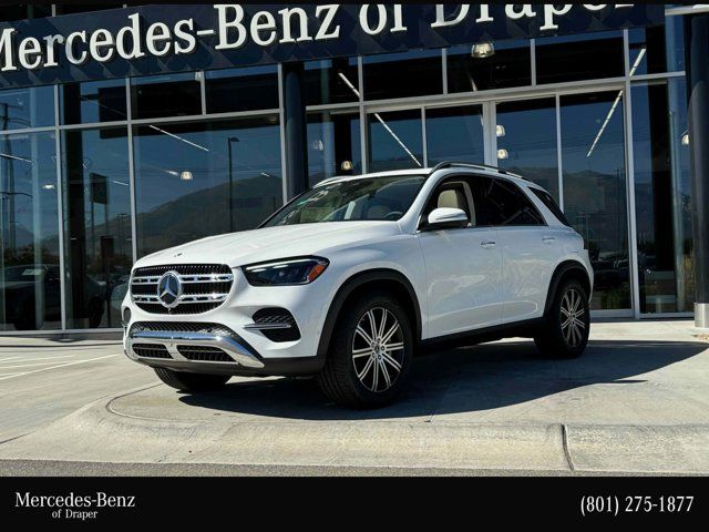 2025 Mercedes-Benz GLE GLE 450e